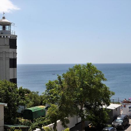 Hotel Bospor Anapa Exteriér fotografie