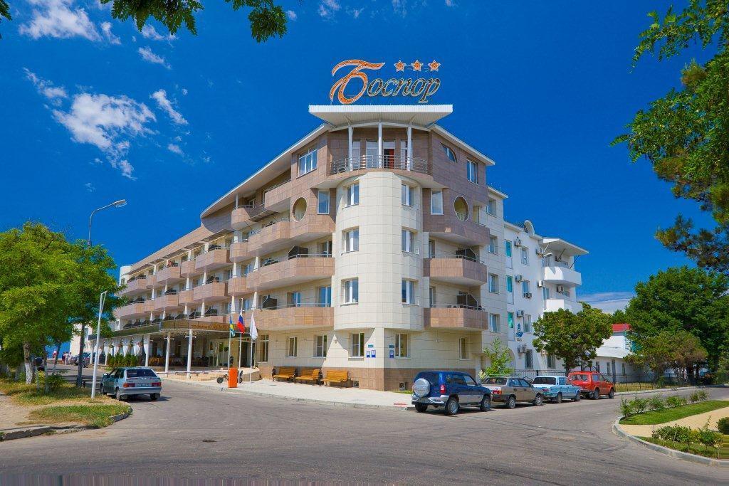 Hotel Bospor Anapa Exteriér fotografie