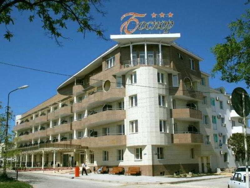 Hotel Bospor Anapa Exteriér fotografie