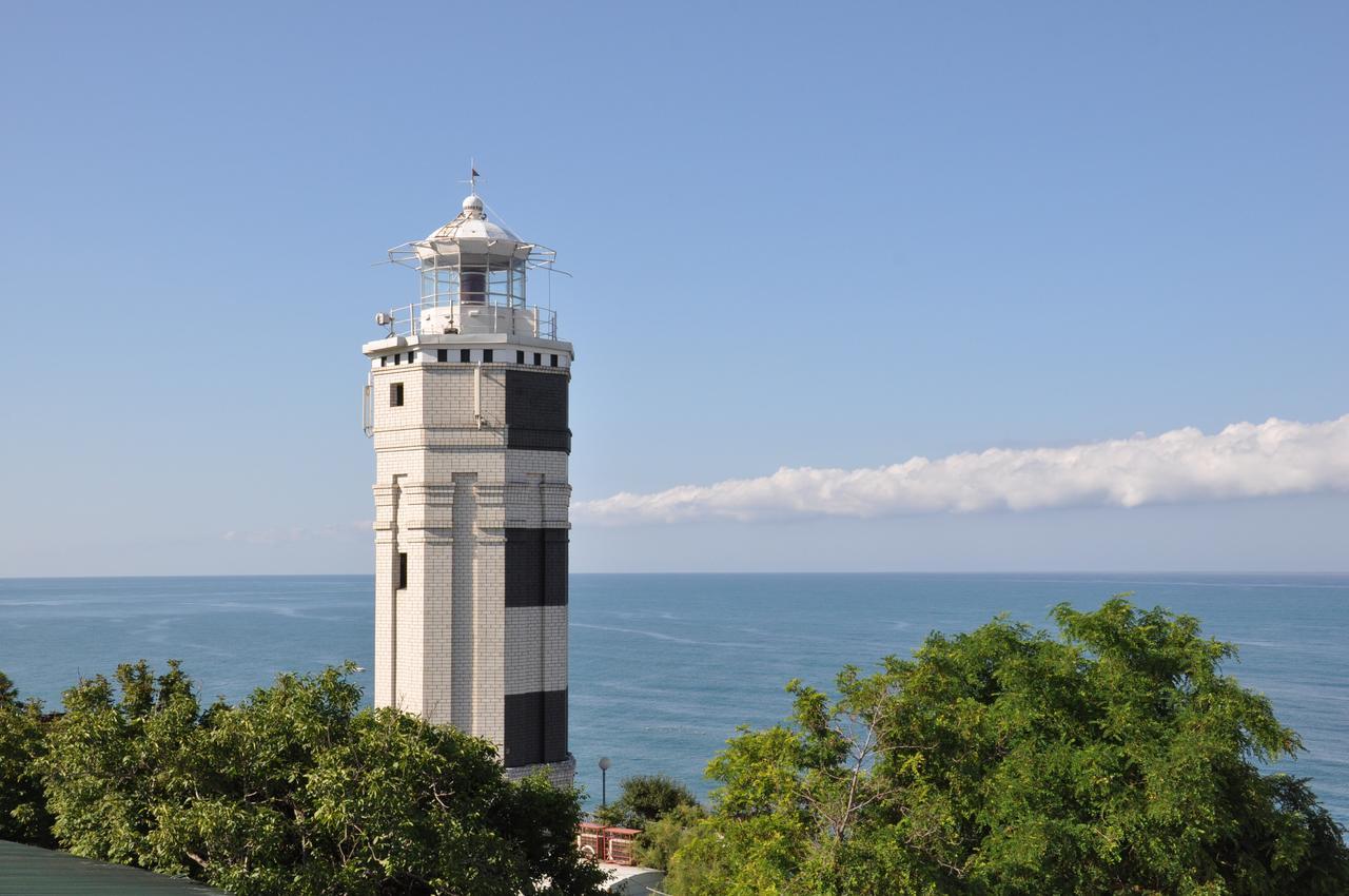 Hotel Bospor Anapa Exteriér fotografie