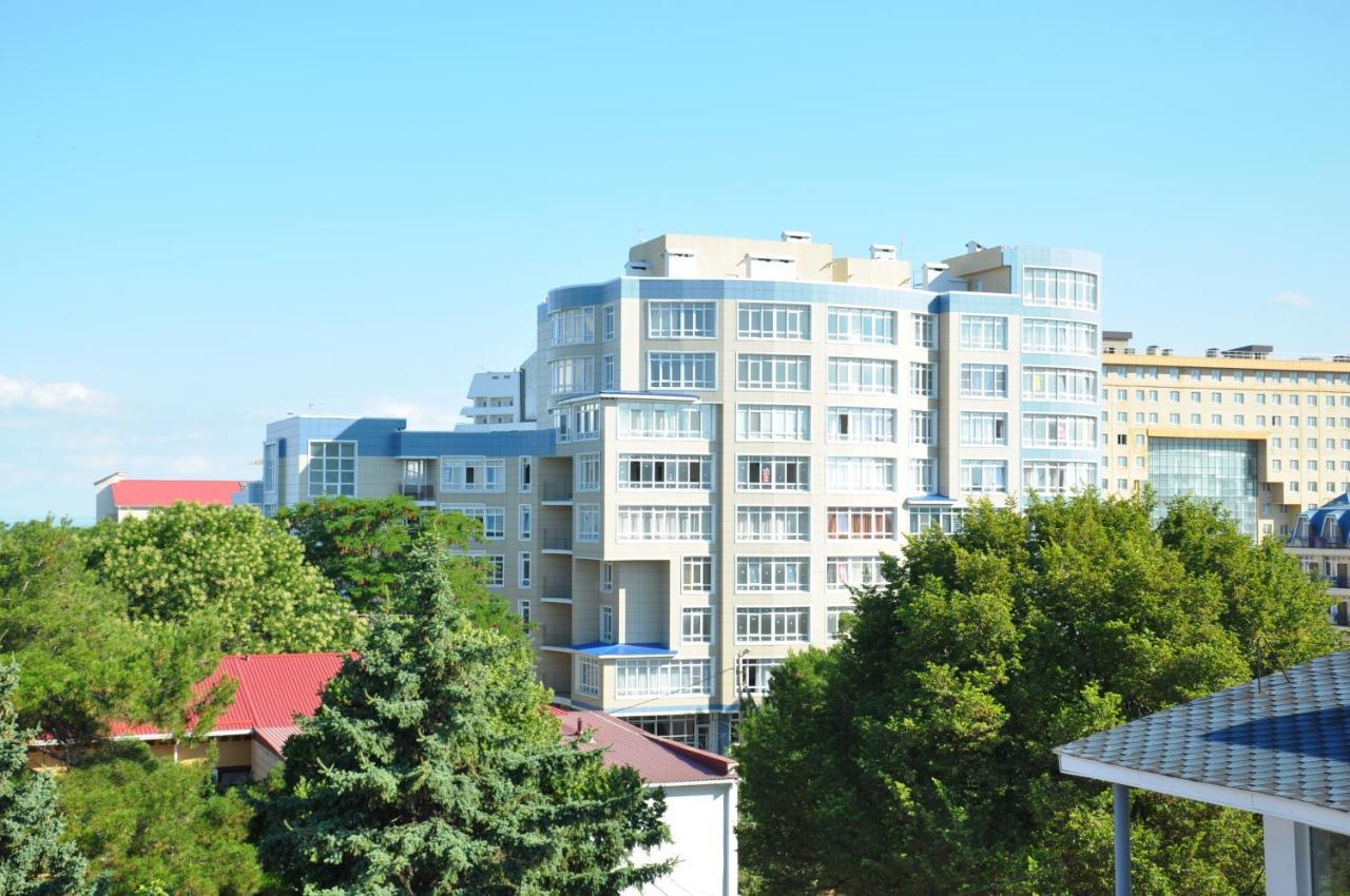 Hotel Bospor Anapa Exteriér fotografie