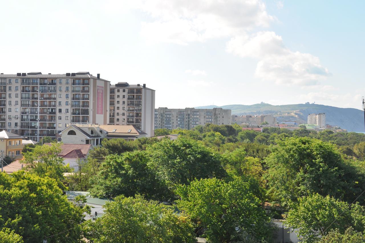 Hotel Bospor Anapa Exteriér fotografie