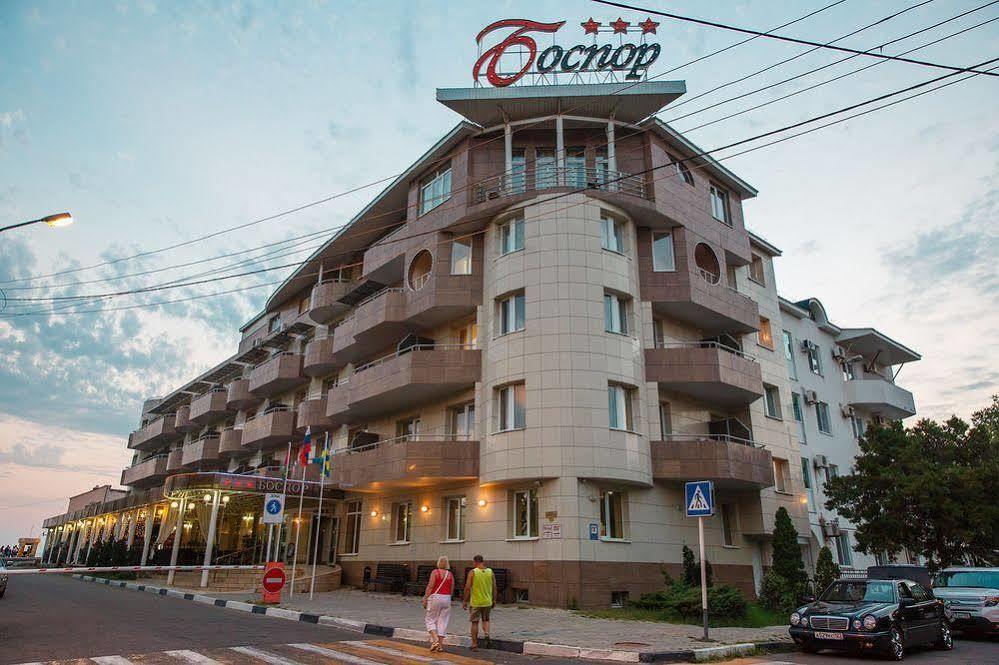 Hotel Bospor Anapa Exteriér fotografie