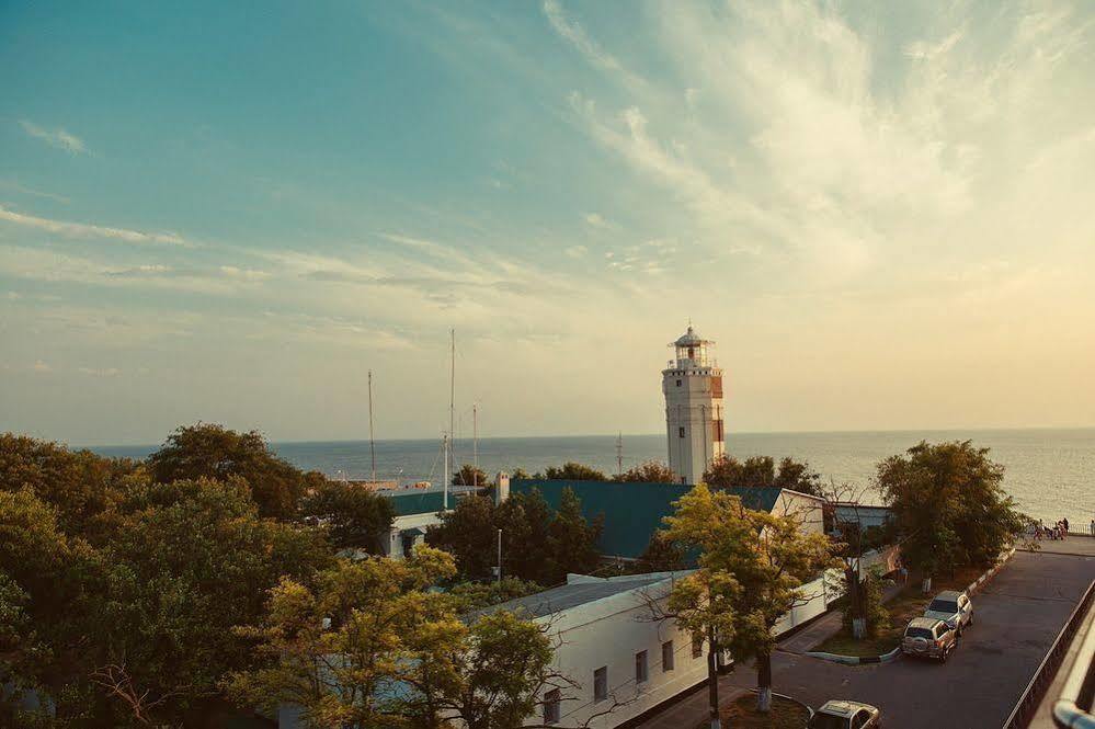 Hotel Bospor Anapa Exteriér fotografie